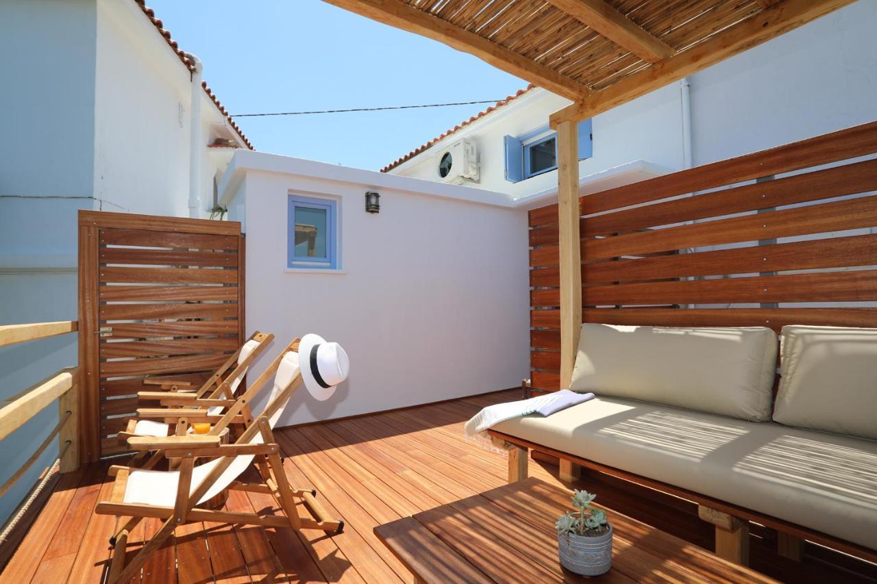 Skopelos Aerino House Εξωτερικό φωτογραφία