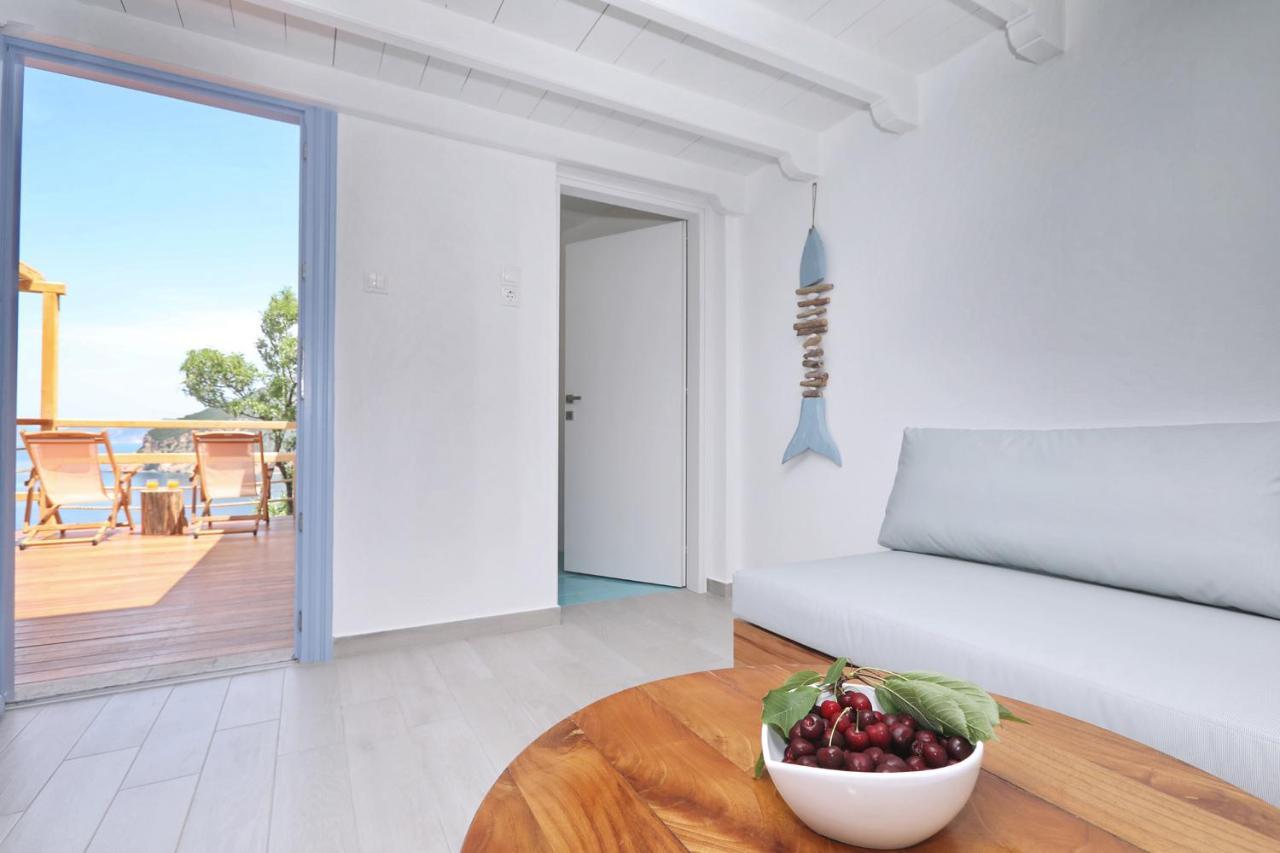 Skopelos Aerino House Εξωτερικό φωτογραφία