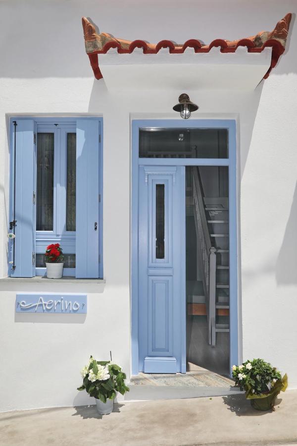 Skopelos Aerino House Εξωτερικό φωτογραφία